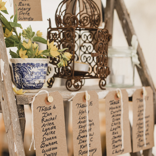 Plan de table